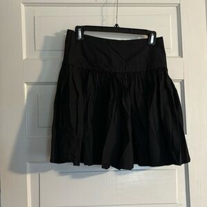 French Connection Black Skirt